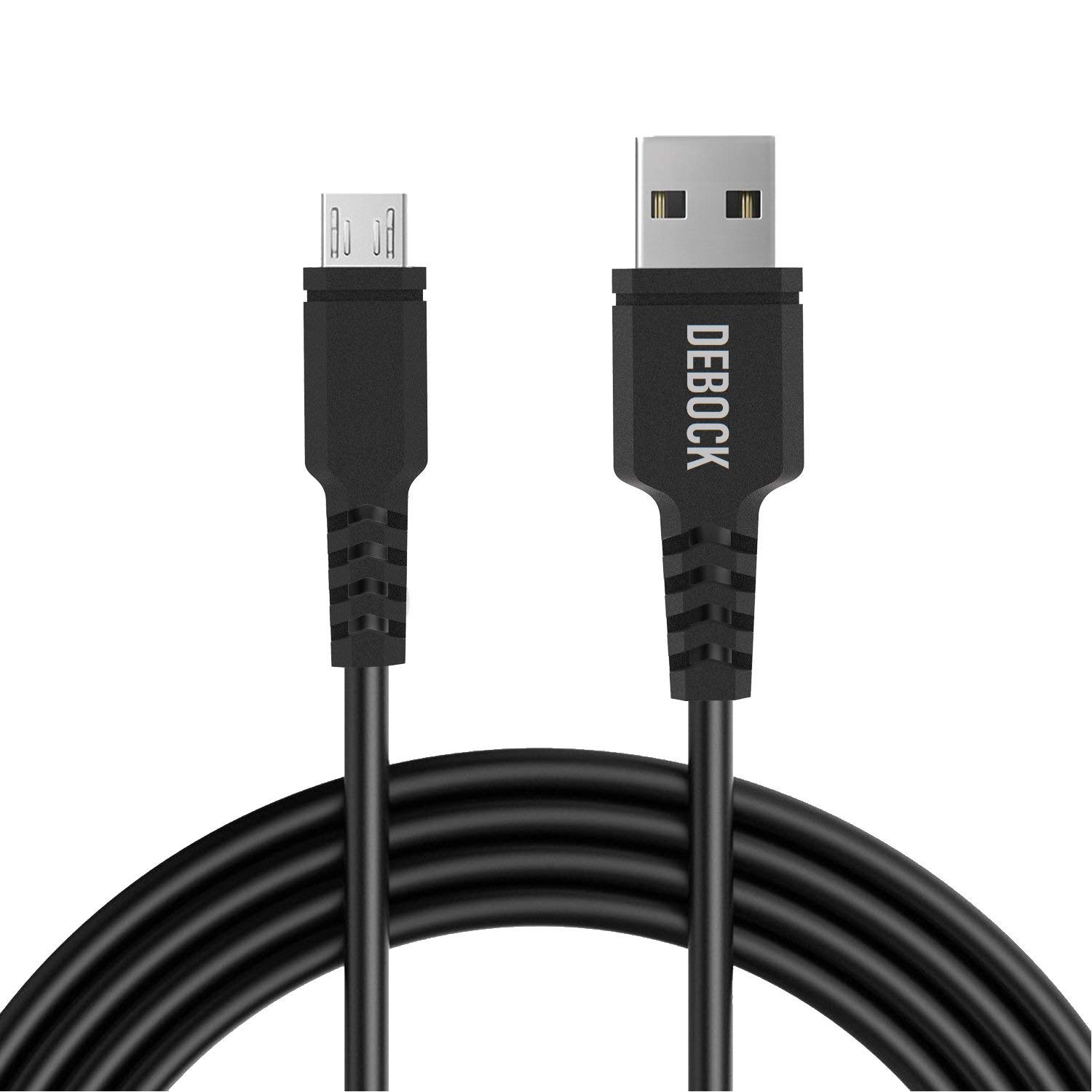 DEBOCK Dc01 Support Fast Charging Usb 2.0 Data Cable For Smartphone (3 A, Black) (B08GYVRQT9) Amazon Price History, Amazon Price Tracker