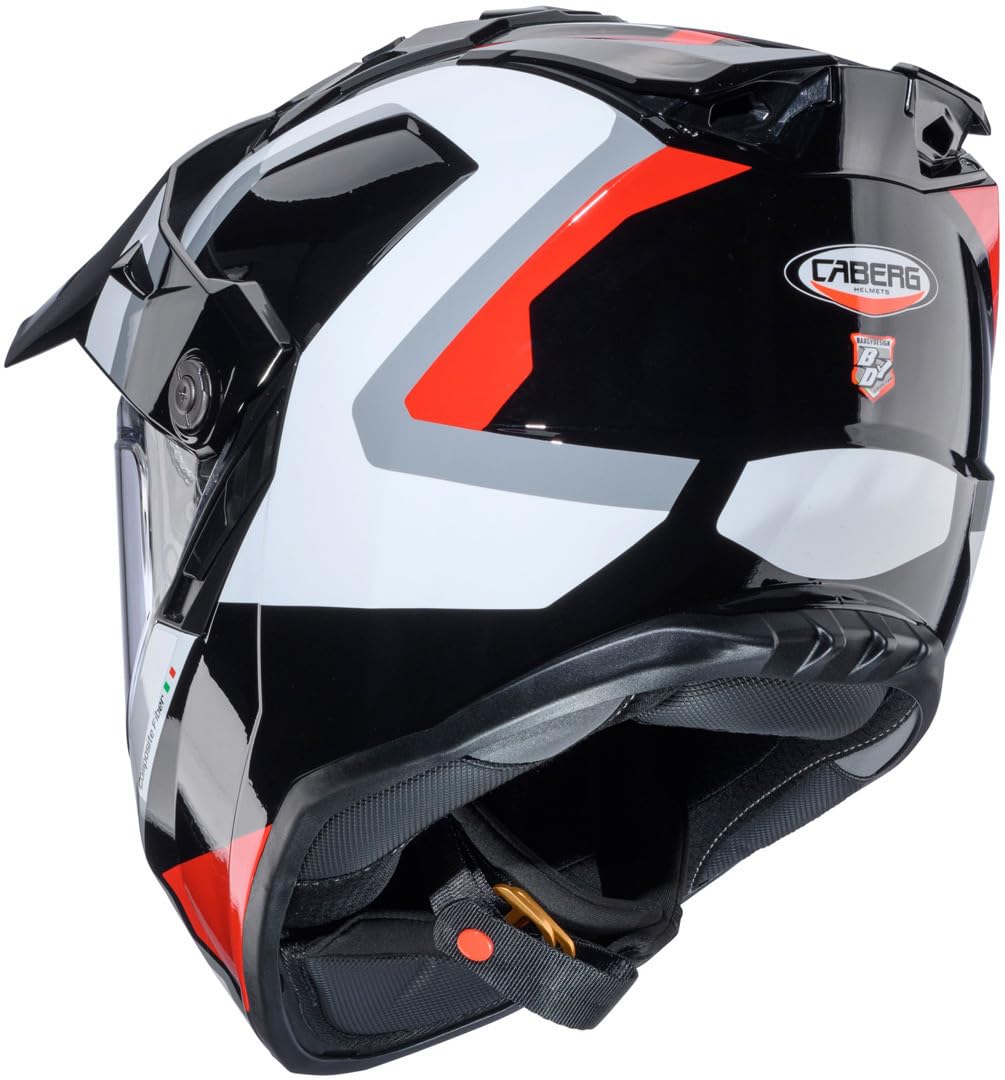 Caberg Tanami Scram Motocross Helm