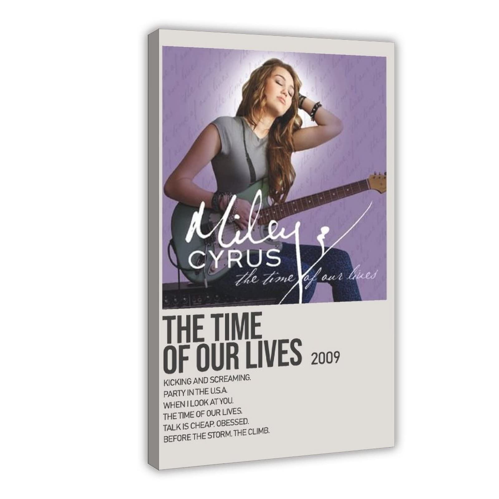 The Time Of Our Lives Album Cover