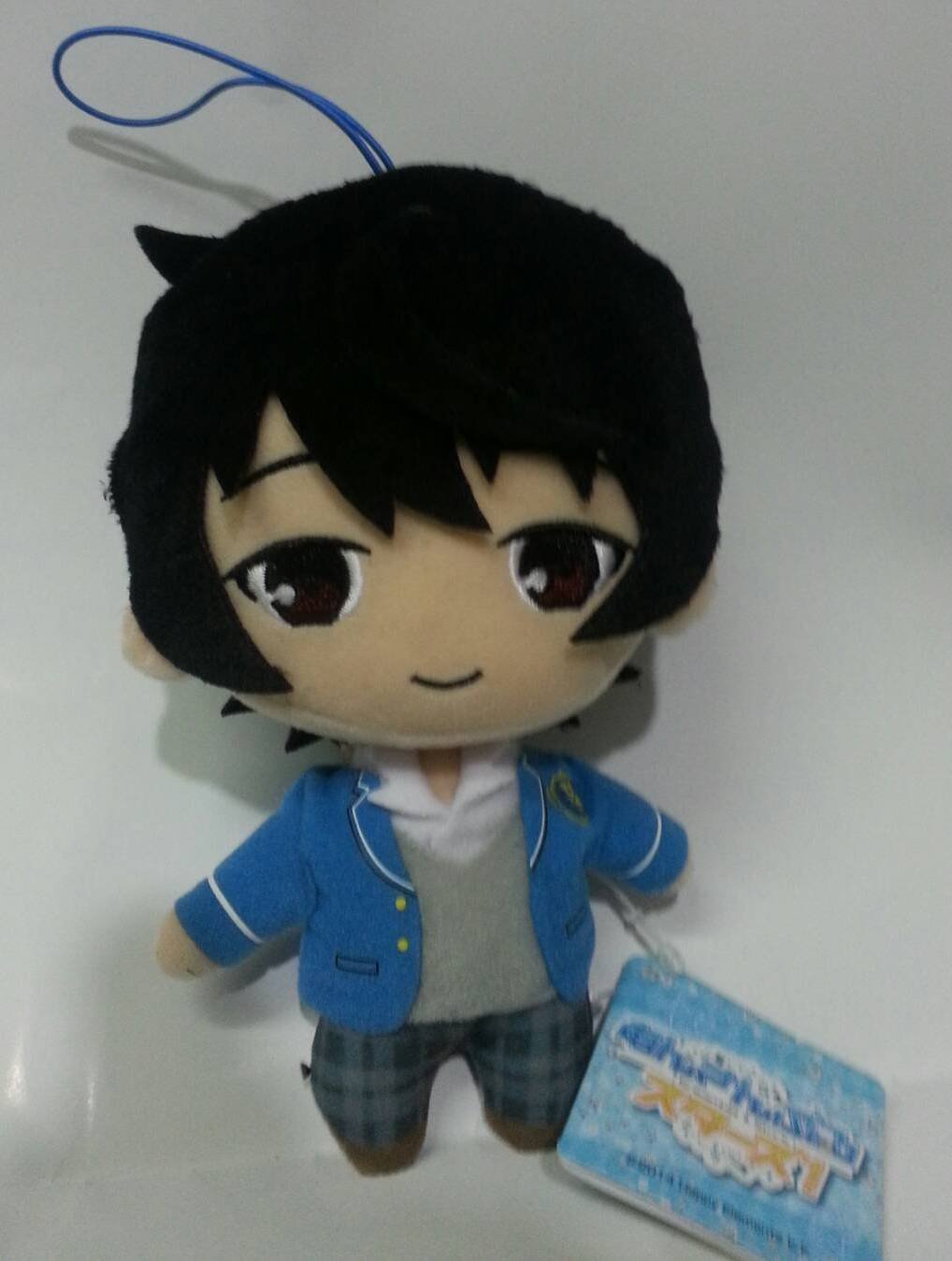 FuryuEnsemble Stars! !! 2B Rintsuki Sakuma Stuffed Soft Plush