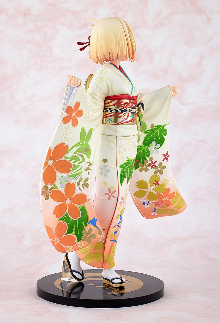 Amazon | KDcolle リコリス リコイル 錦木千束 晴れ着姿ver. 1/7 