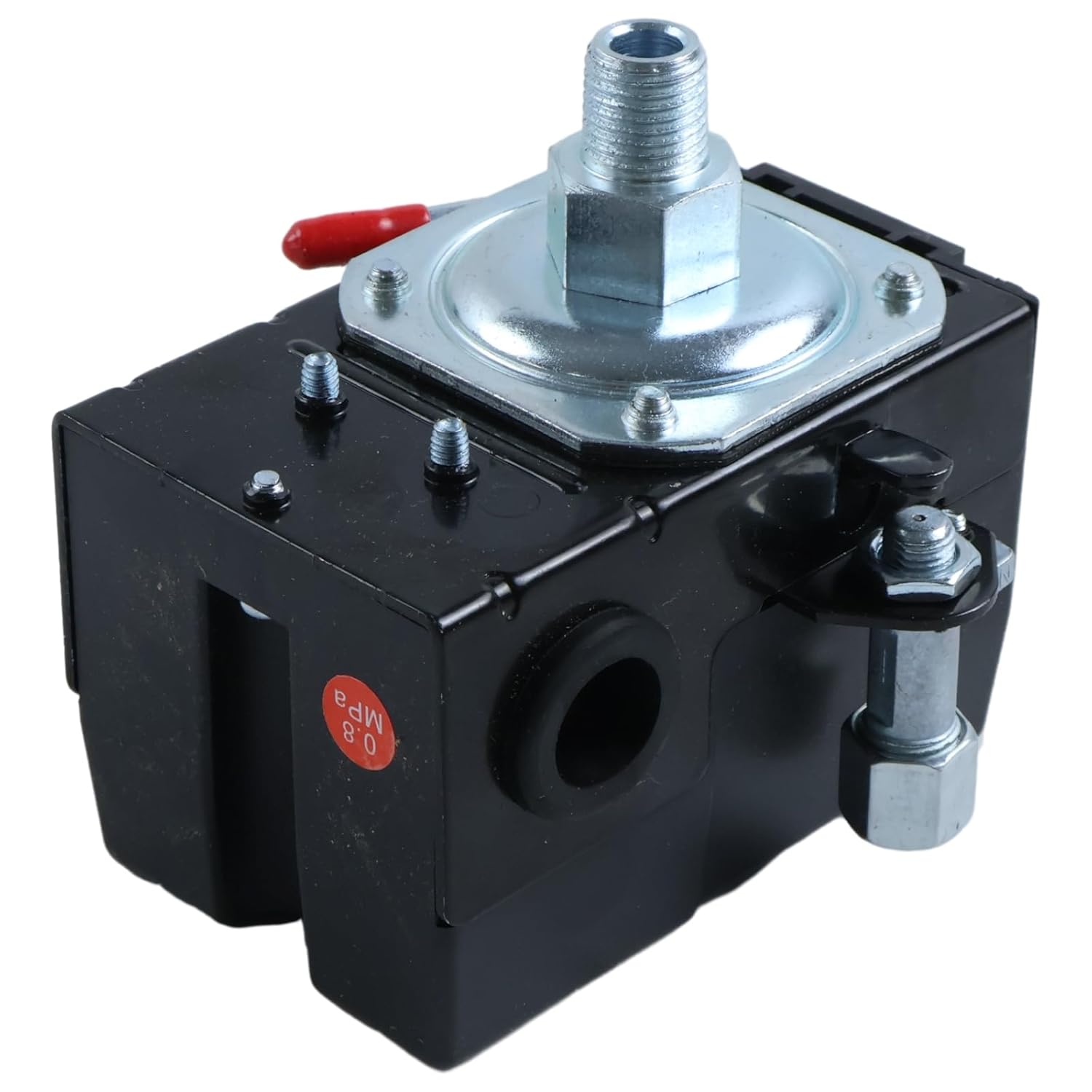 Air Compressor Pressure Switch 5140235-39 629406-00 Compatible with DeWalt D55153 D55153 D55152 D55151 AM782HC4V C3505 E810-4V D55154 D55153 D55153 D55153