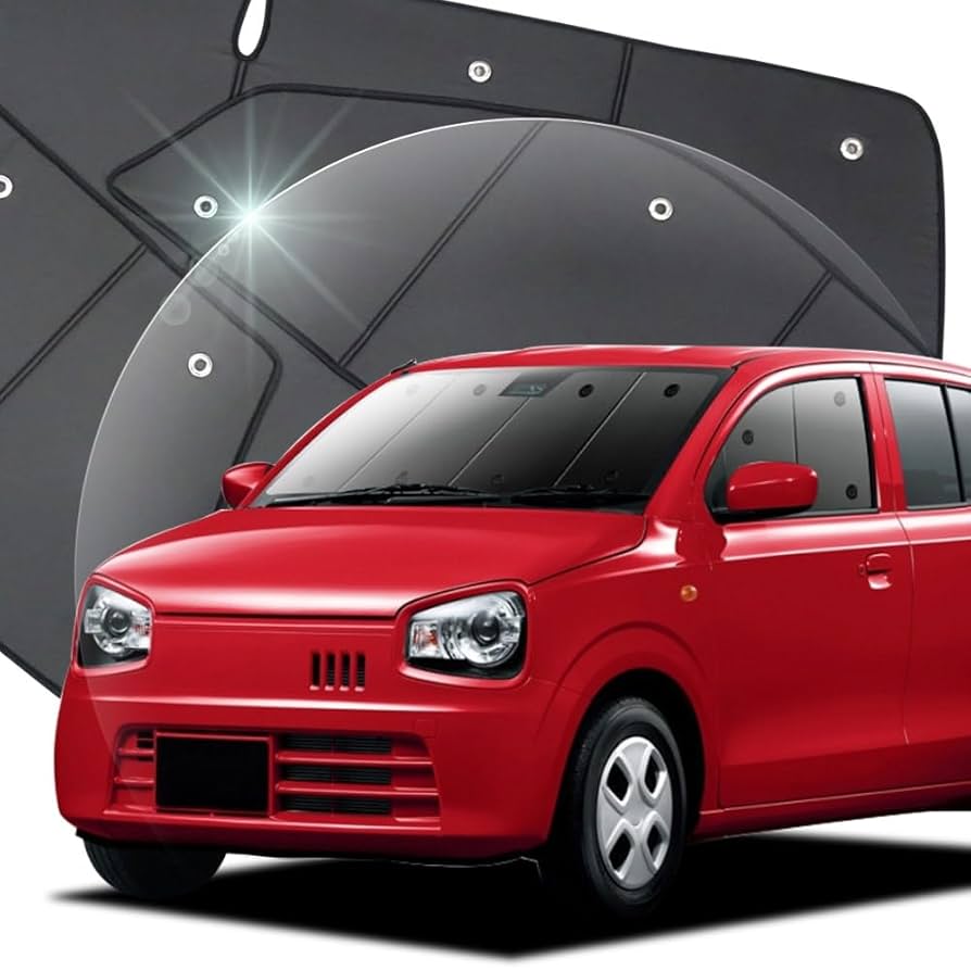 アルト サンシェード HA36S Amazon | SAWAKAKI スズキ アルトワークス HA36S 専用設計