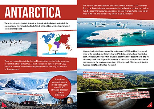 Continents & Oceans (Discover & Learn) - Image 3