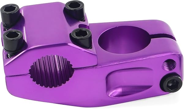 Bike Stem for BMX Bike Aluminum Alloy Fixed Gear Bicycle Stem