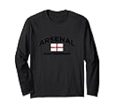 Arsenal Town of North London, England UK Long Sleeve T-Shirt
