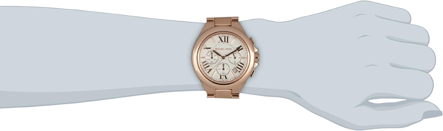 MK5757 da donna Michael Kors Camille cronografo MK5757 da donna Michael Kors Camille cronografo