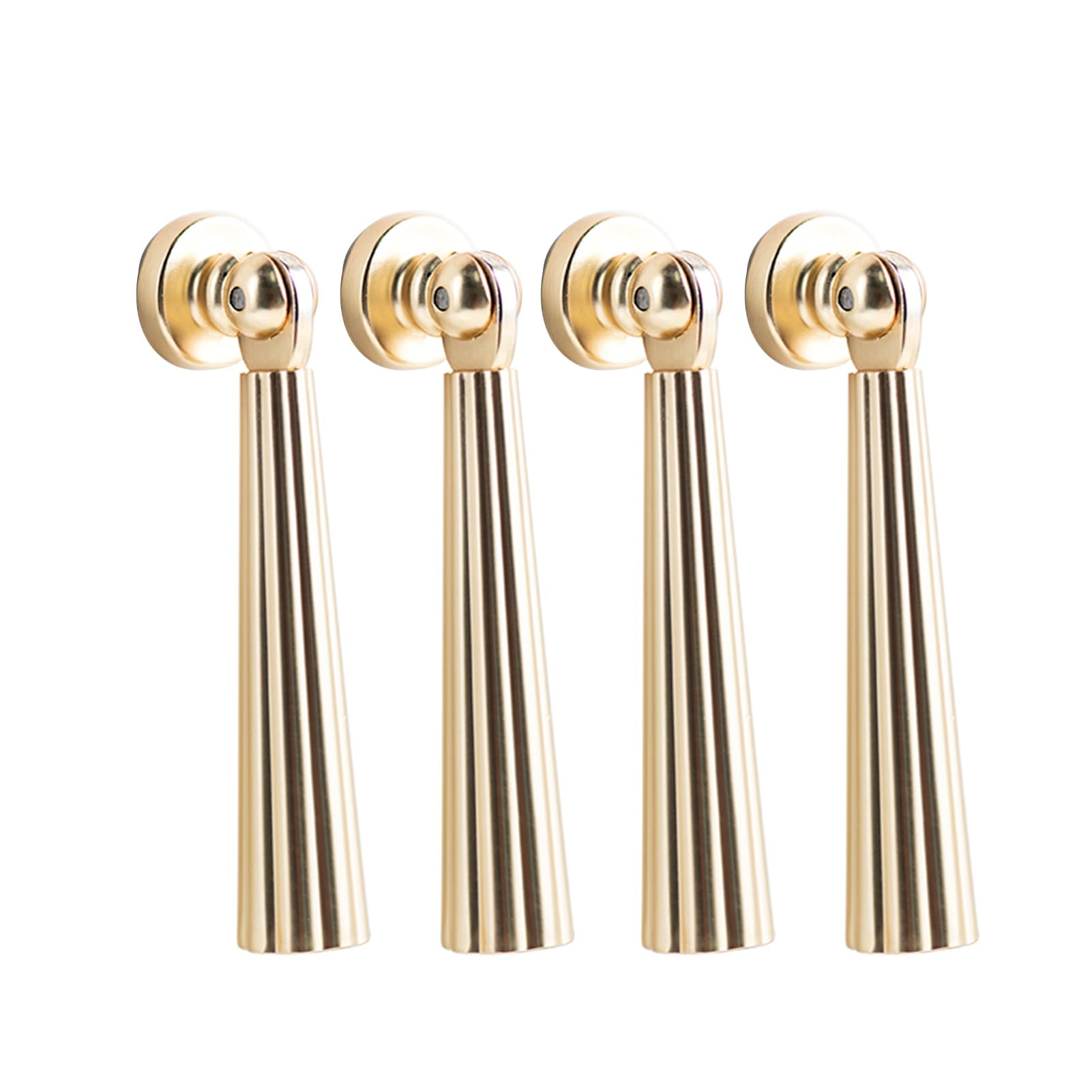 Jiajulashou123 E 4 Pack Cabinet Knobs Singl Hol Handl Zinc Alloy Drawer Pulls With Screw Wardrob Knobs Drop Pendant Pull Handl Cupboard Knobs For Cabinets Door Furnitur Drawer Closets (E)