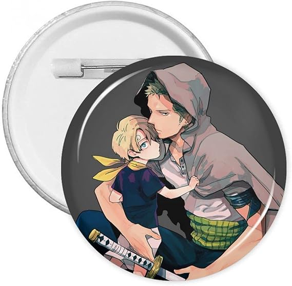 Amazon One Piece ワンピース ゾロ バッジ バッジ キャラクター アニメ おしゃれ バッグ掛け 脱落防止 ジュエリー 通販 Amazon One Piece ワンピース ゾロ バッジ バッジ キャラクター アニメ おしゃれ バッグ掛け 脱落防止 ジュエリー 通販