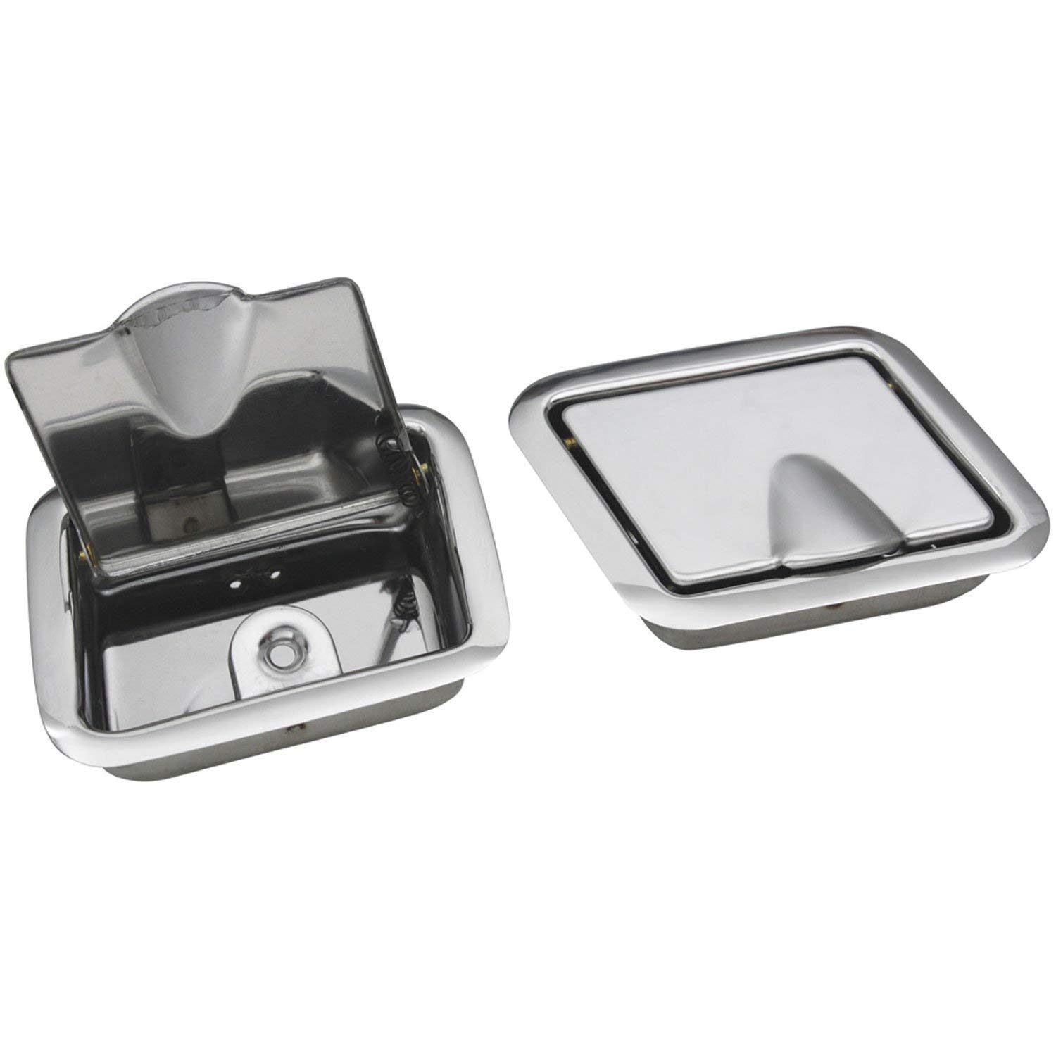 RESTOPARTS - Rear Armrest Ash Tray Set