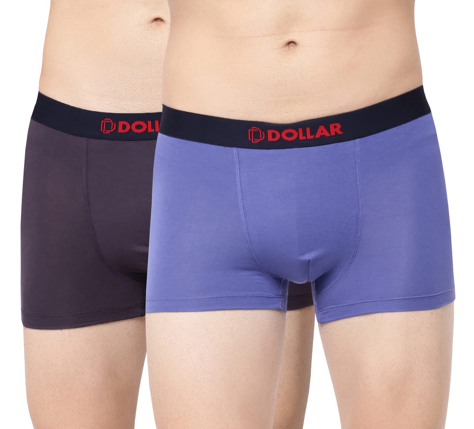 dollar bigboss Men's Cotton Modern Regular Solid Trunk-picture-39