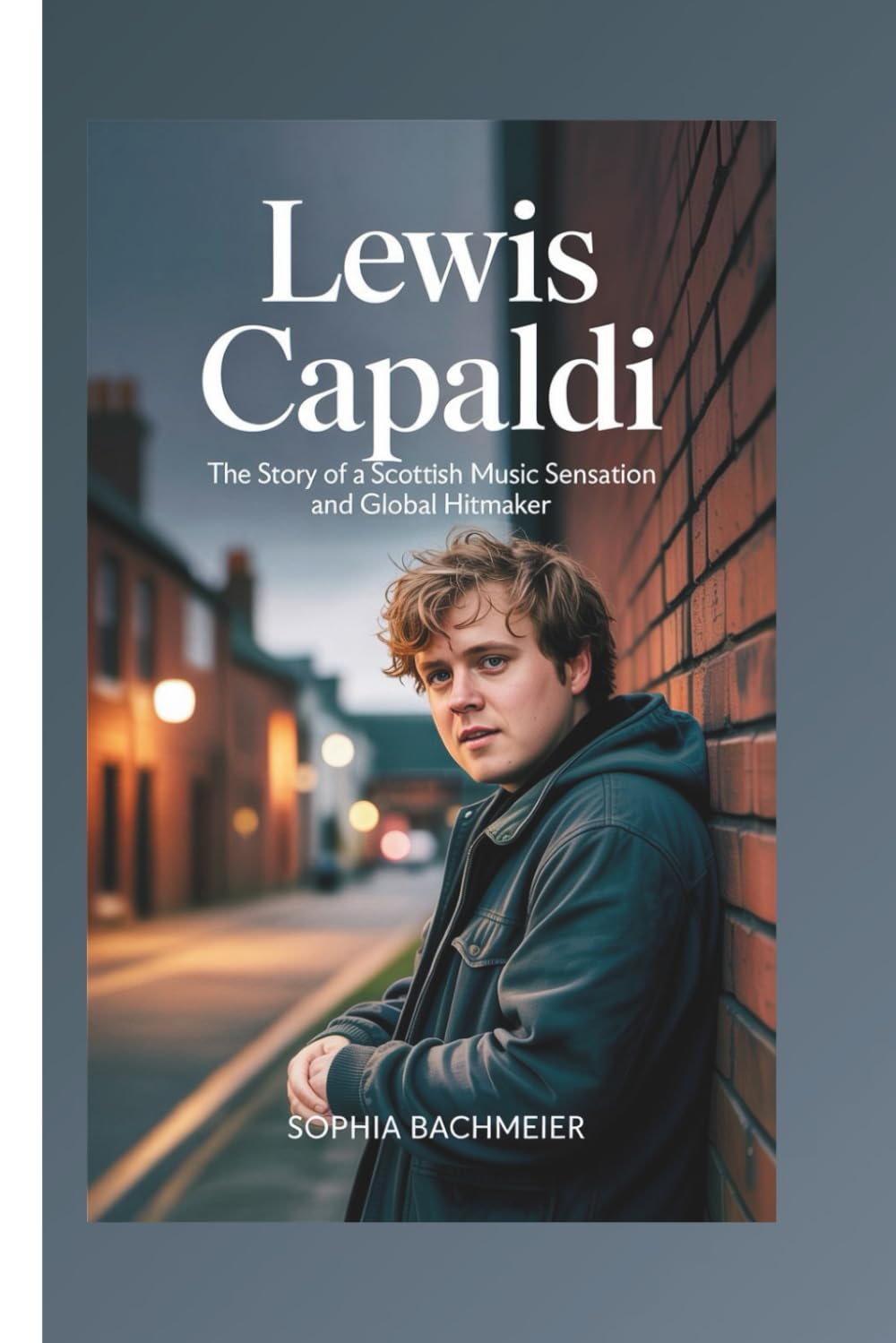 LEWIS CAPALDI: The Story of a Scottish Music Sensation and Global Hitmaker