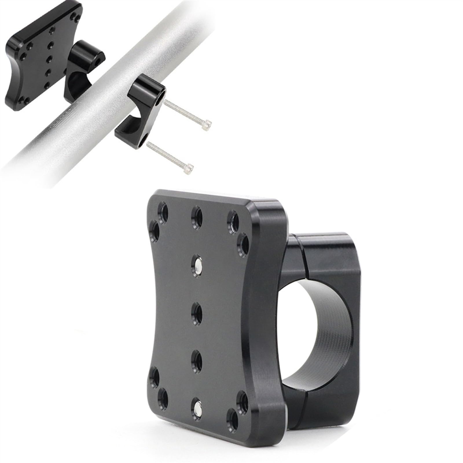 Soporte De Montaje Navegación GPS para Motocicleta para Kawasaki Z750 Z 750 2004 2005 2006 2007 2008 2009 2010 2011 2012 2013
