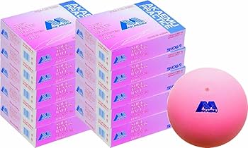 Amazon | アカエム ソフトテニスボール 練習球 10ダース 軟式テニス