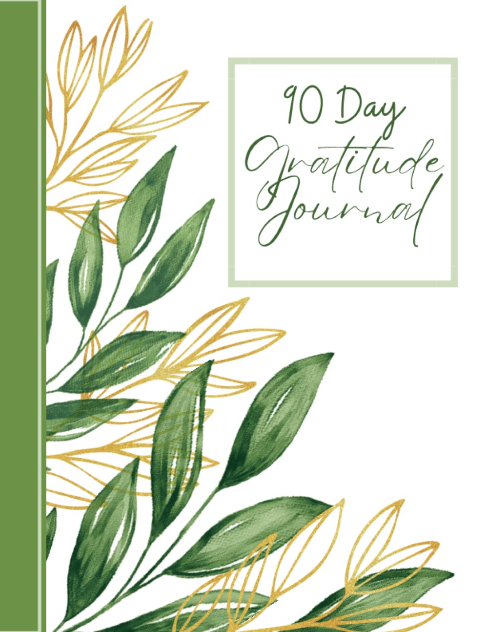 Independently published 90 Day Gratitude Journal