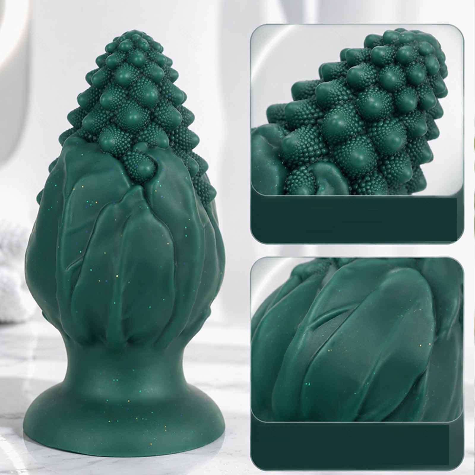 Plug Anale-dilatatore Donna Silicone Dilatatore Ano Per Uomo Plug Anal,XL | Plug Anale-dilatatore Donna Grande Dilatatore Ano Uomo Anal Butt Anali Buttplug Dilatatori Plg Silicone Con Ventosa,XL