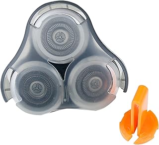 Rakhuvud ersättning för Series 9000, elektrisk rakapparat ersättningshuvud precision rakhuvuden för elektriska rakapparate...