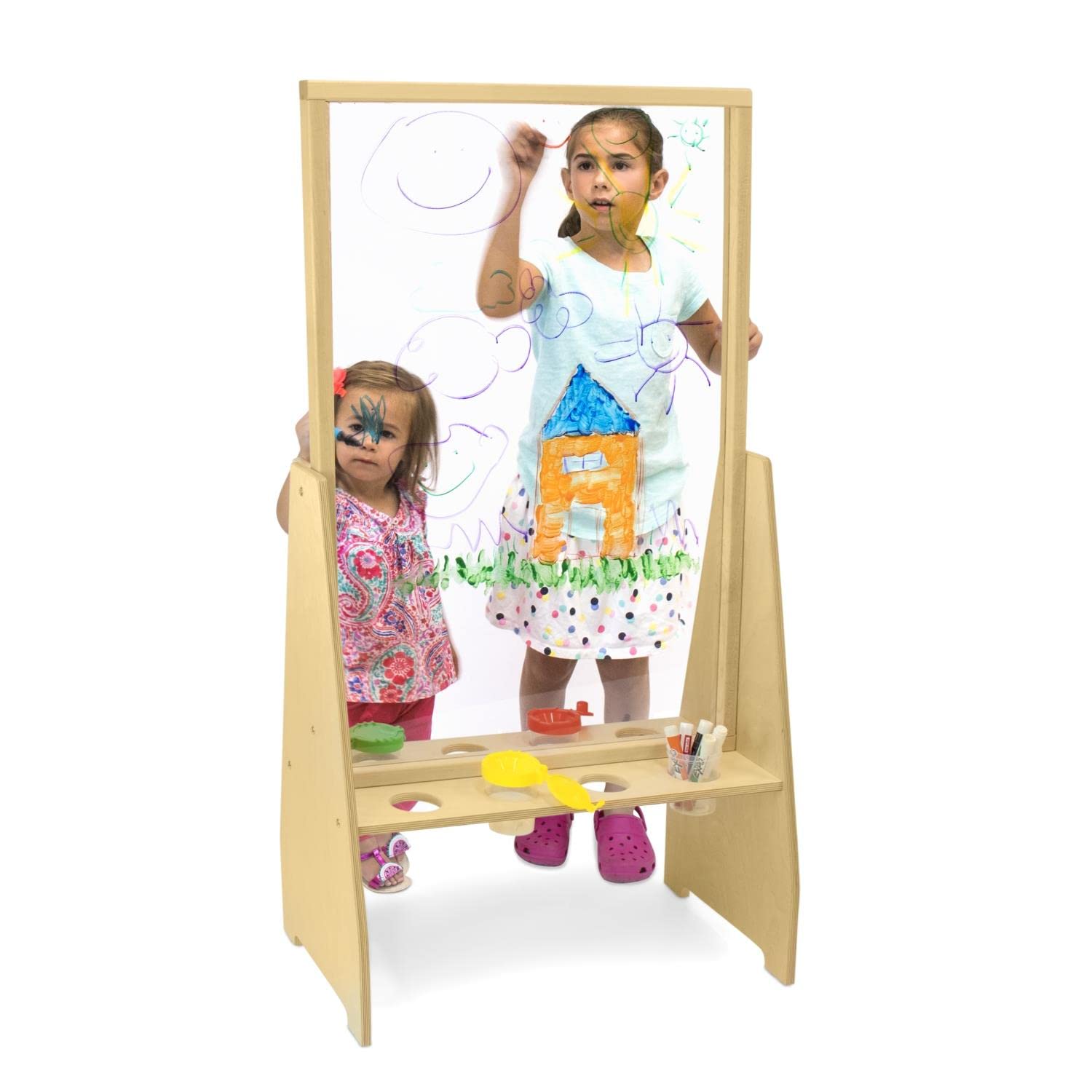 Whitney Brothers Window Art Easel