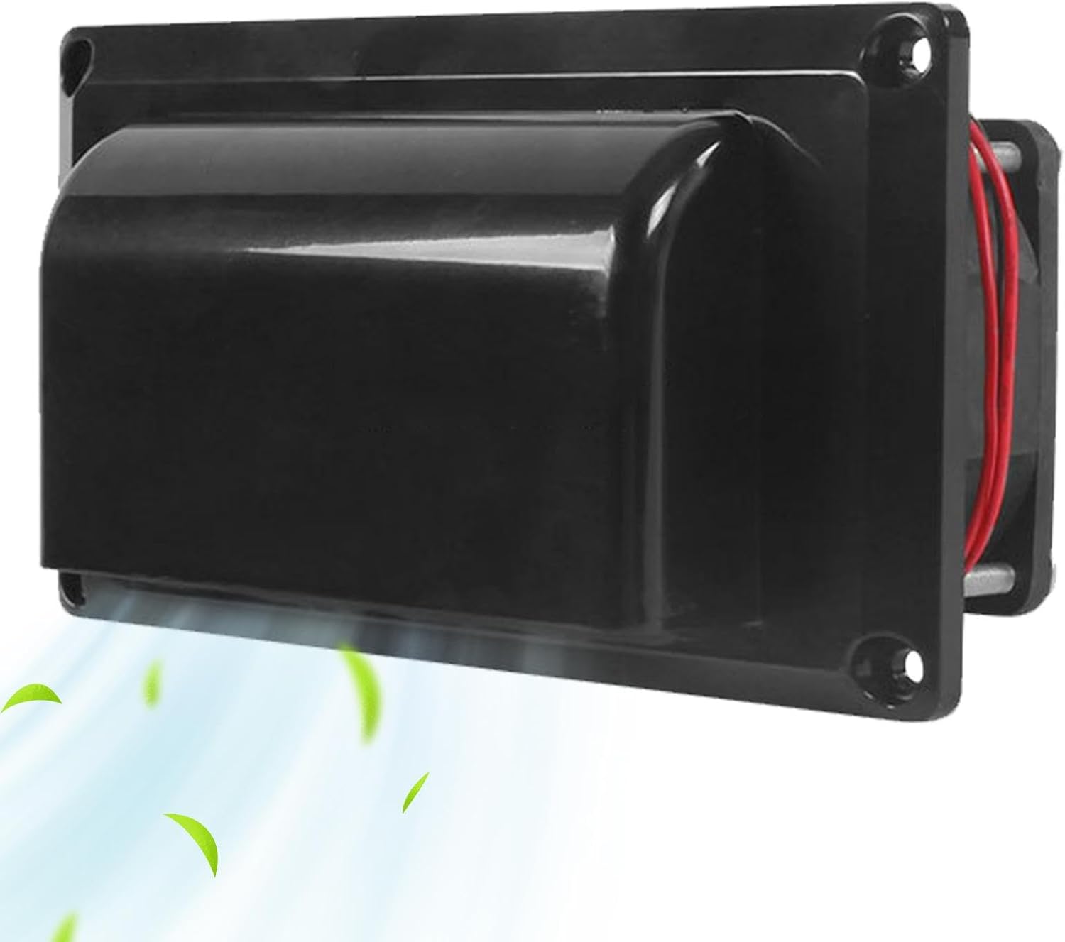 Ventilation Exhaust Fan 12V Portable Car Ventilation Fan Exhaust Fan,Efficient Range Hood