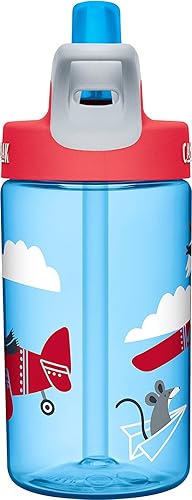 Miniatura 8 de CamelBak Eddy para niños Botella de agua libre de BPA