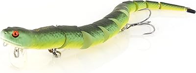 3D Wake Snake 8
