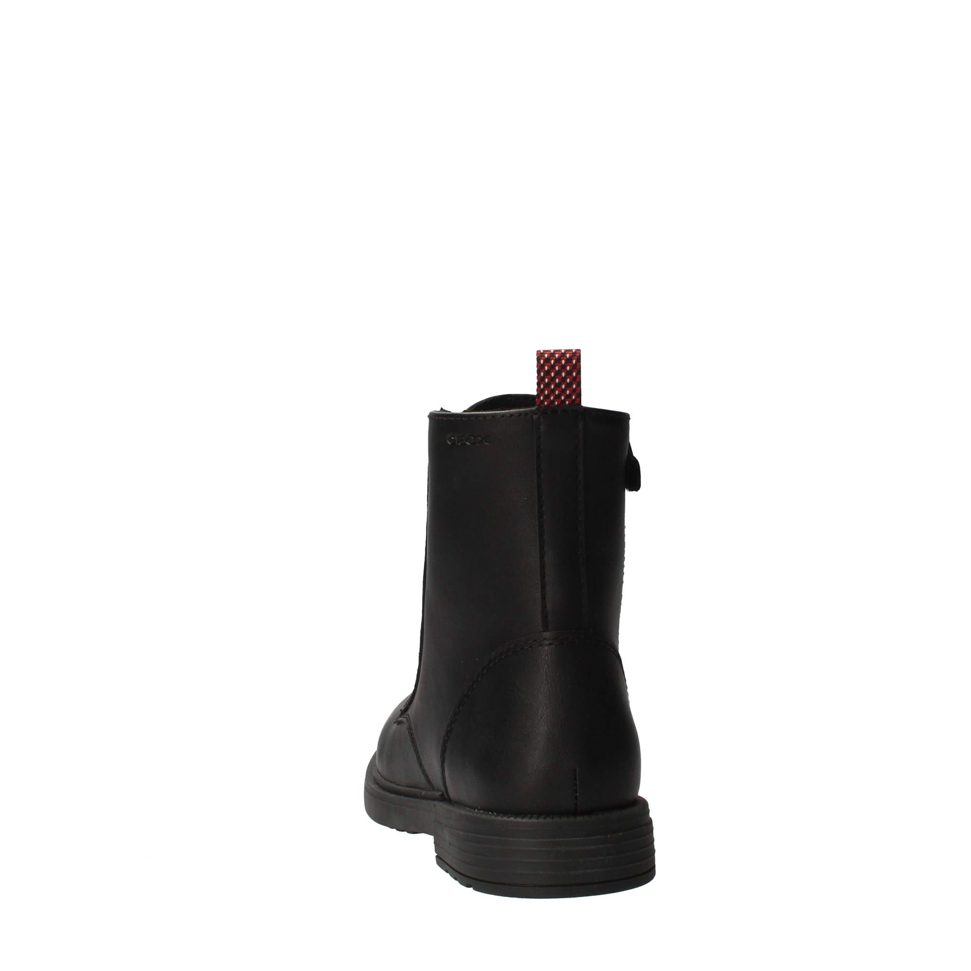 Geox Mädchen J Eclair Girl DAnkle Boot