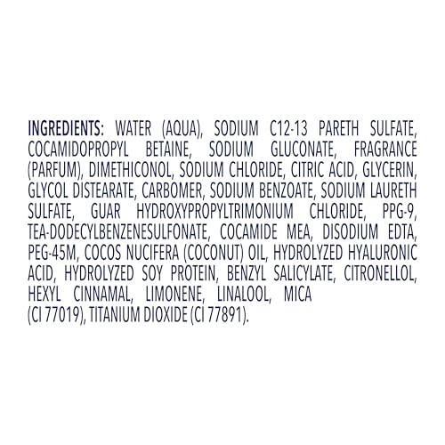Dove Damage Therapy Shampoo Daily Moisture with Bio-Protein Care Technology, 28 fl oz - Image 8