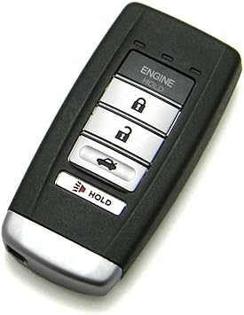 Amazon Com Oem Acura 5 Button Smart Proximity Key Fob Memory 1 Fcc Id Kr580399900 P N 72147 Tx6 C61 Automotive