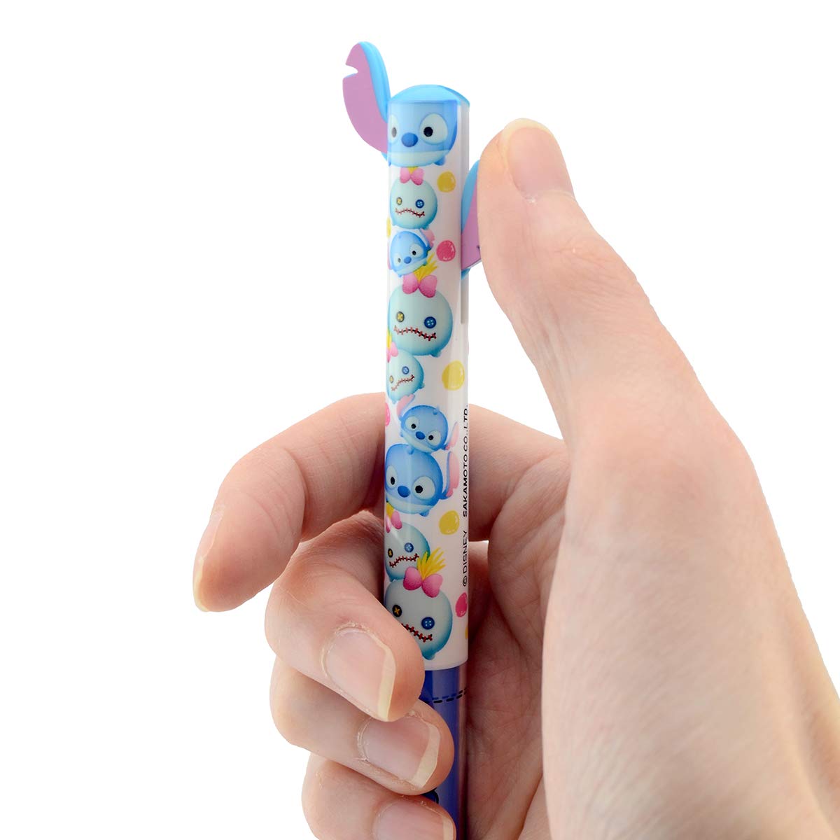 Amazon.co.jp: サカモト(Sakamoto) mimiペン ディズニー ツムツム