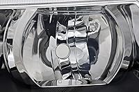 Vista 2 de Para Suzuki Grand Vitara Faro de Luz 2006 2007 2008 Halógeno Lado Derecho del Pasajero