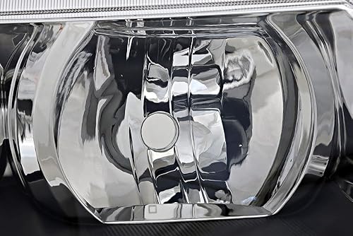 Miniatura 2 de Para Suzuki Grand Vitara Faro de Luz 2006 2007 2008 Halógeno Lado Derecho del Pasajero