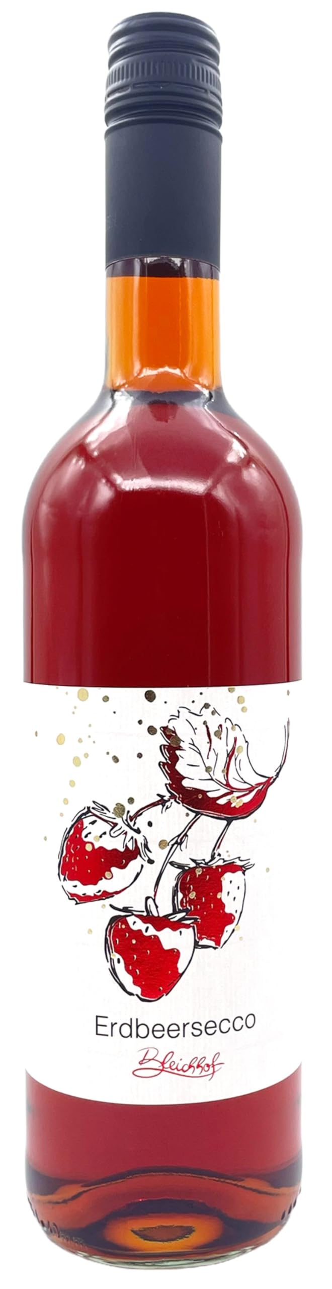BLEICHHOF® Erdbeersecco 9,0% vol. (6x0,75l)