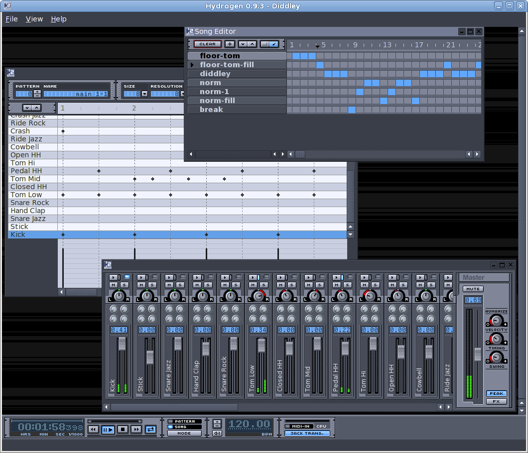 Hydrogen Drum Machine Software Download Version [Download