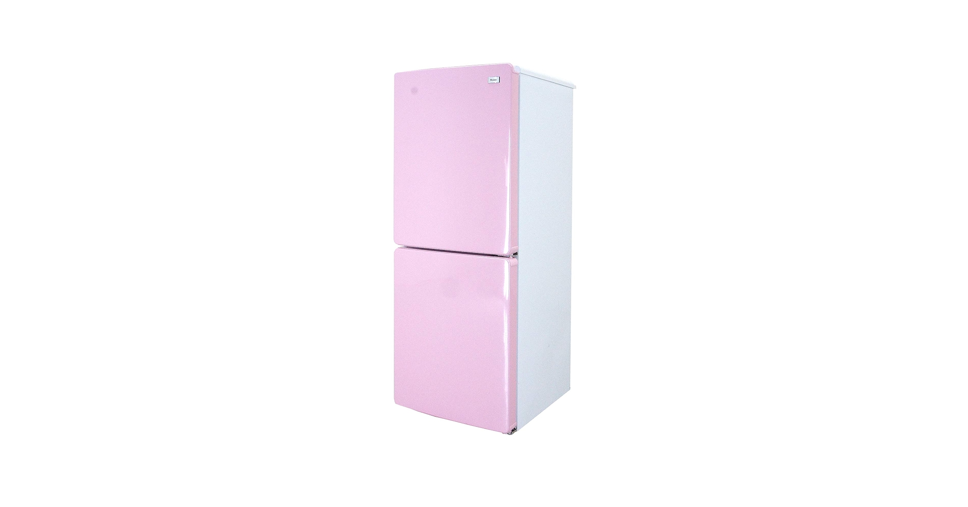 Haier 冷凍冷蔵庫 2019年製 ピンク Haier 冷凍冷蔵庫 2019年製 ピンク Haier/ハイアール】冷蔵庫