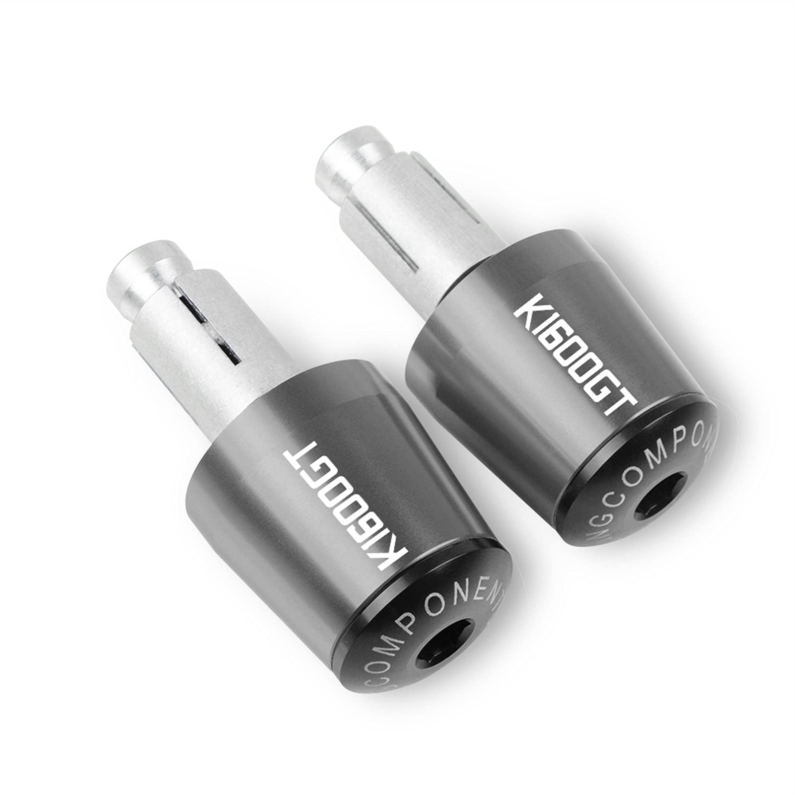 Bouchon équilibré K1600GT pour réduire les vibrations des poignées moto