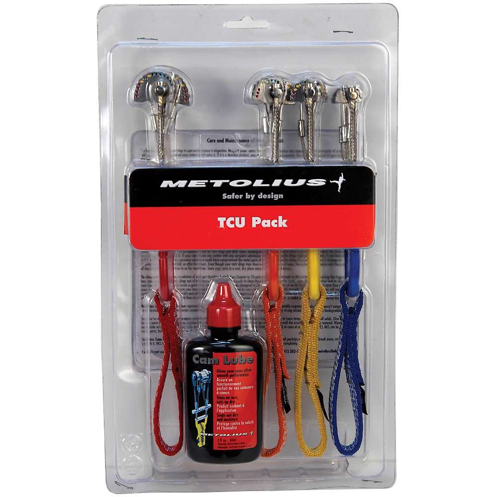 Metolius Ultralight TCU Free Set