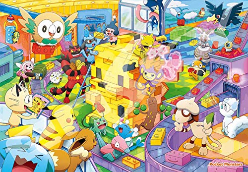 Amazon.co.jp: エンスカイ(ENSKY) ポケットモンスター みんなで