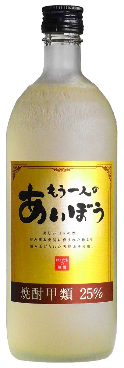 秋田県醗酵 もう一人のあいぼう [ 焼酎 25度 秋田県 720ml ]