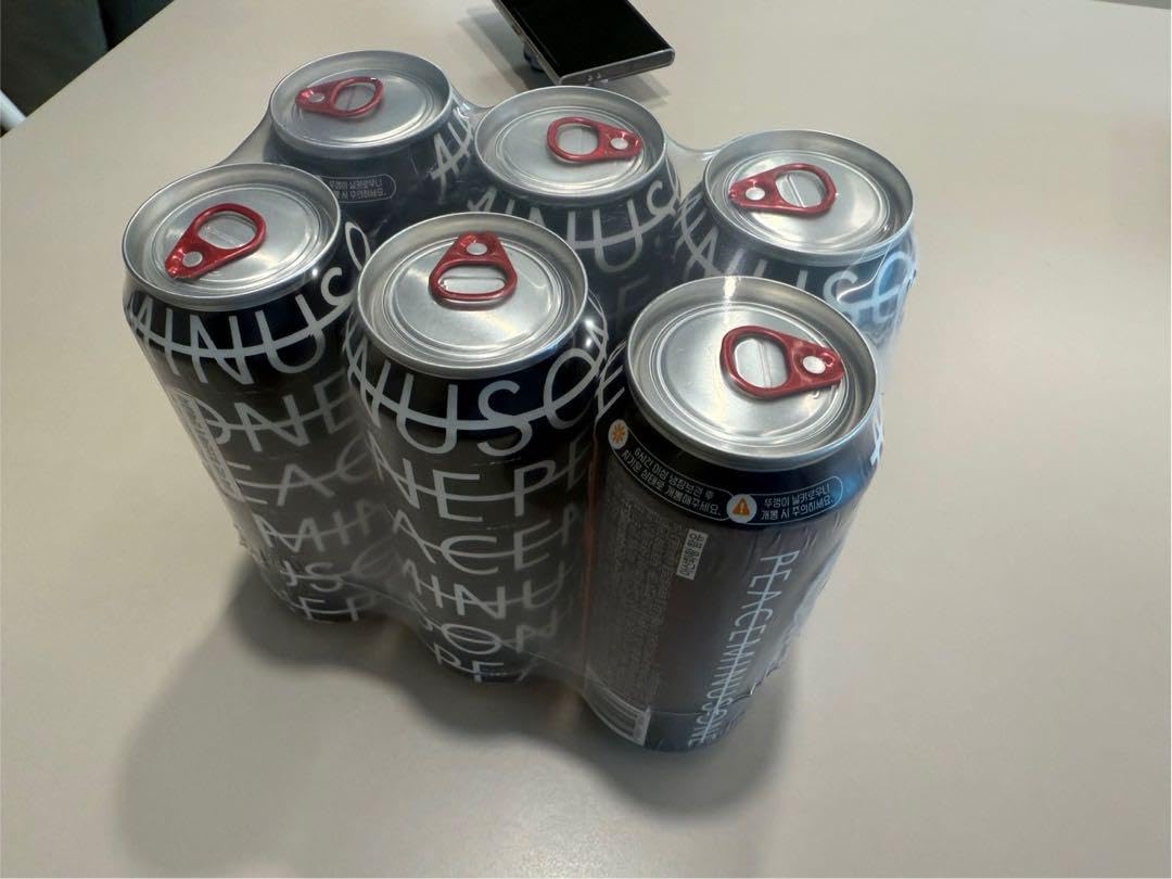 Amazon.co.jp: peaceminusone ハイボール 6缶セット O : ホーム
