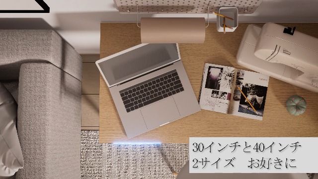 Amazon | alawooder 折りたたみテーブル【 正規品】 机 折り畳み
