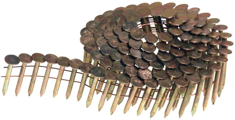 M003105 Coil Roofing Nail, .120 x 1-1/2 in.