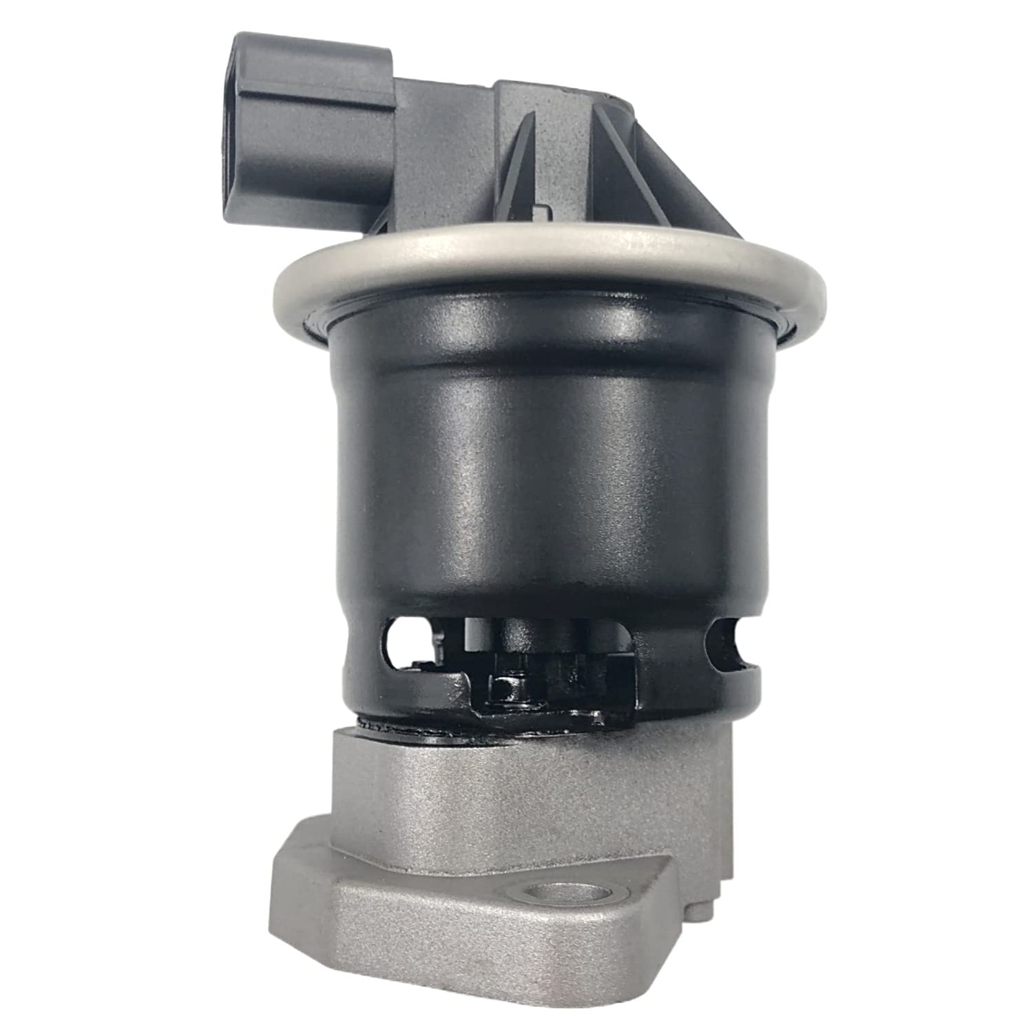 DEVMO EGR Exhaust Gas Recirculation Valve Compatible with Acu-ra CL/MDX/TL/RL Hon-da Accord 1998-2007 Odyssey/Pilot/Ridgeline V6 3.0L/3.5L, Replaces EGV658,12581515