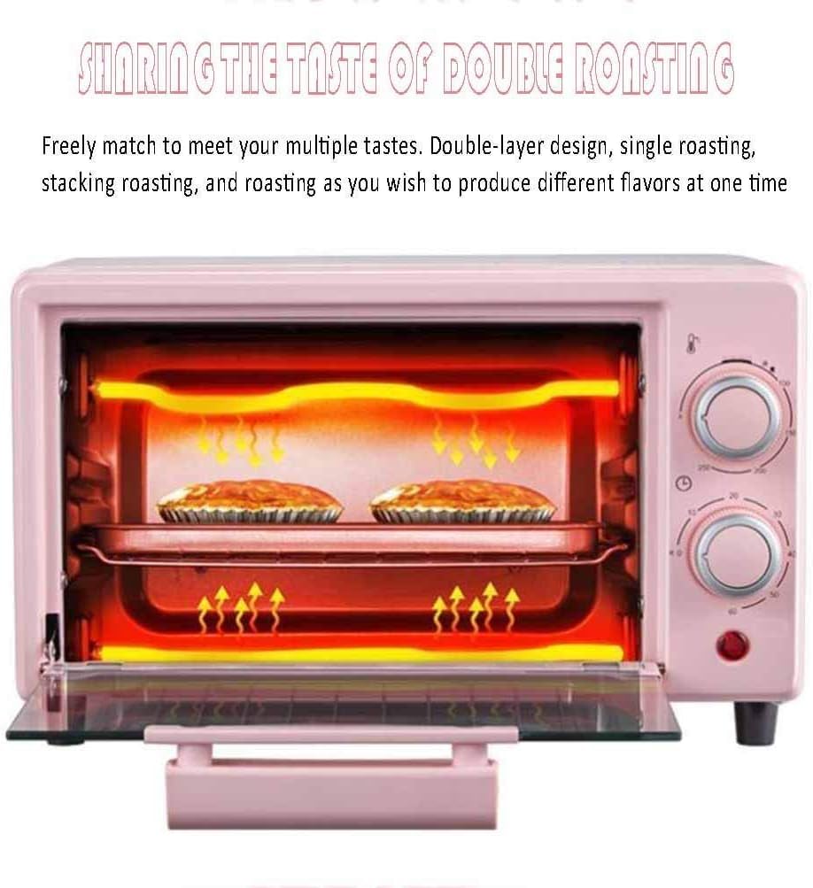 Forno tostapane, forno mini friggitrice ad aria Mini, a convezione da appoggio Tostapane elettrico for Forni Happy Life Friggitrice