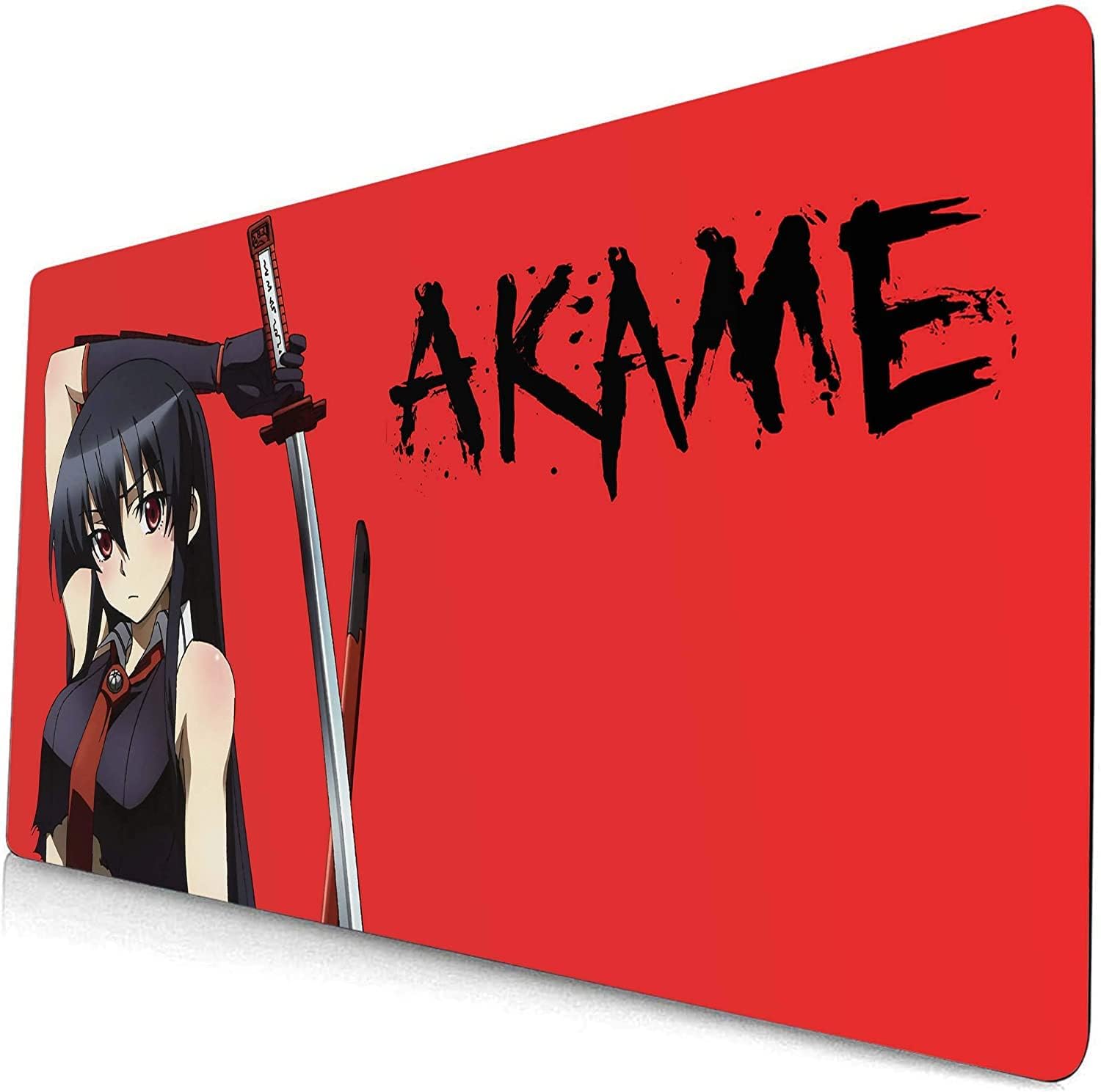 Akame ga Kill! Mouse pad Anime Game Mouse pad Large Desk