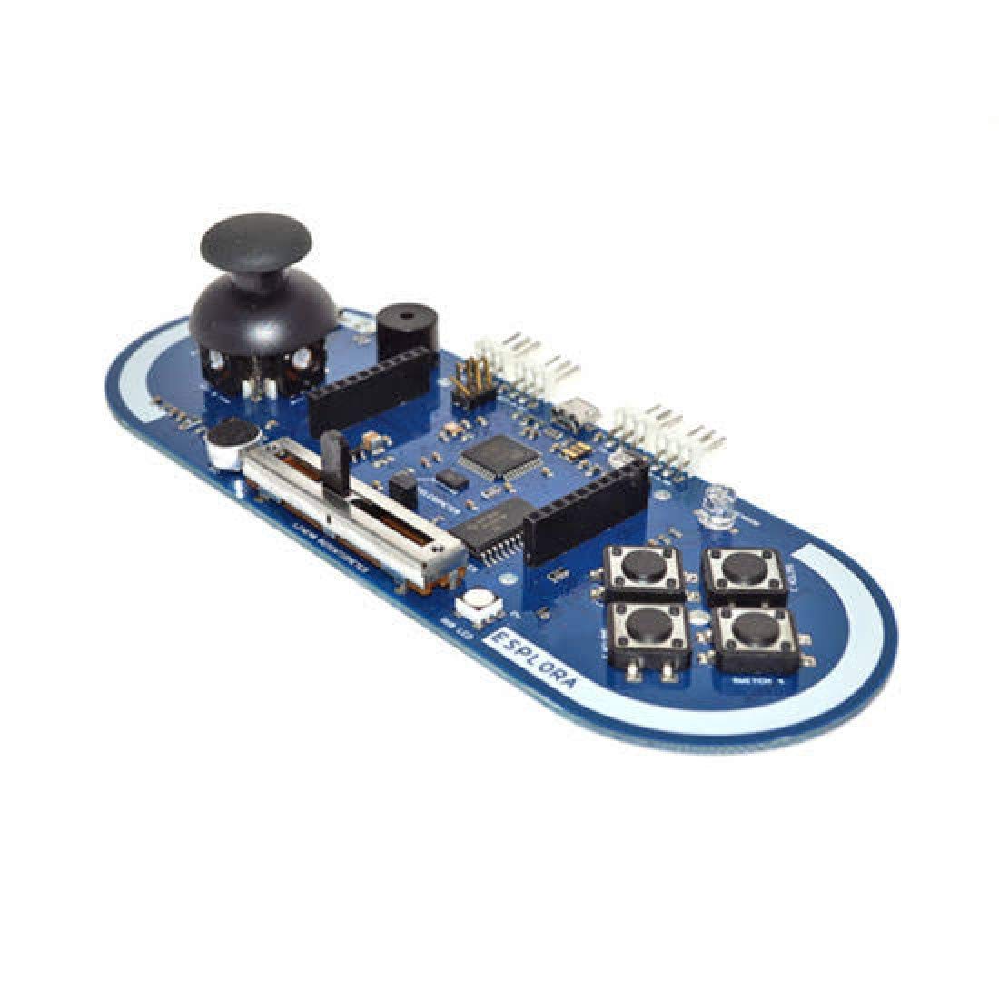 Techtonics ESPLORA Joystick Photosensitive Sensor Board, Support LCD