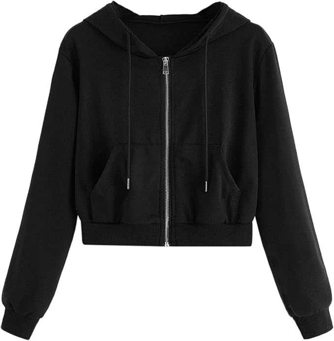 Girls crop sweatshirt Clearance