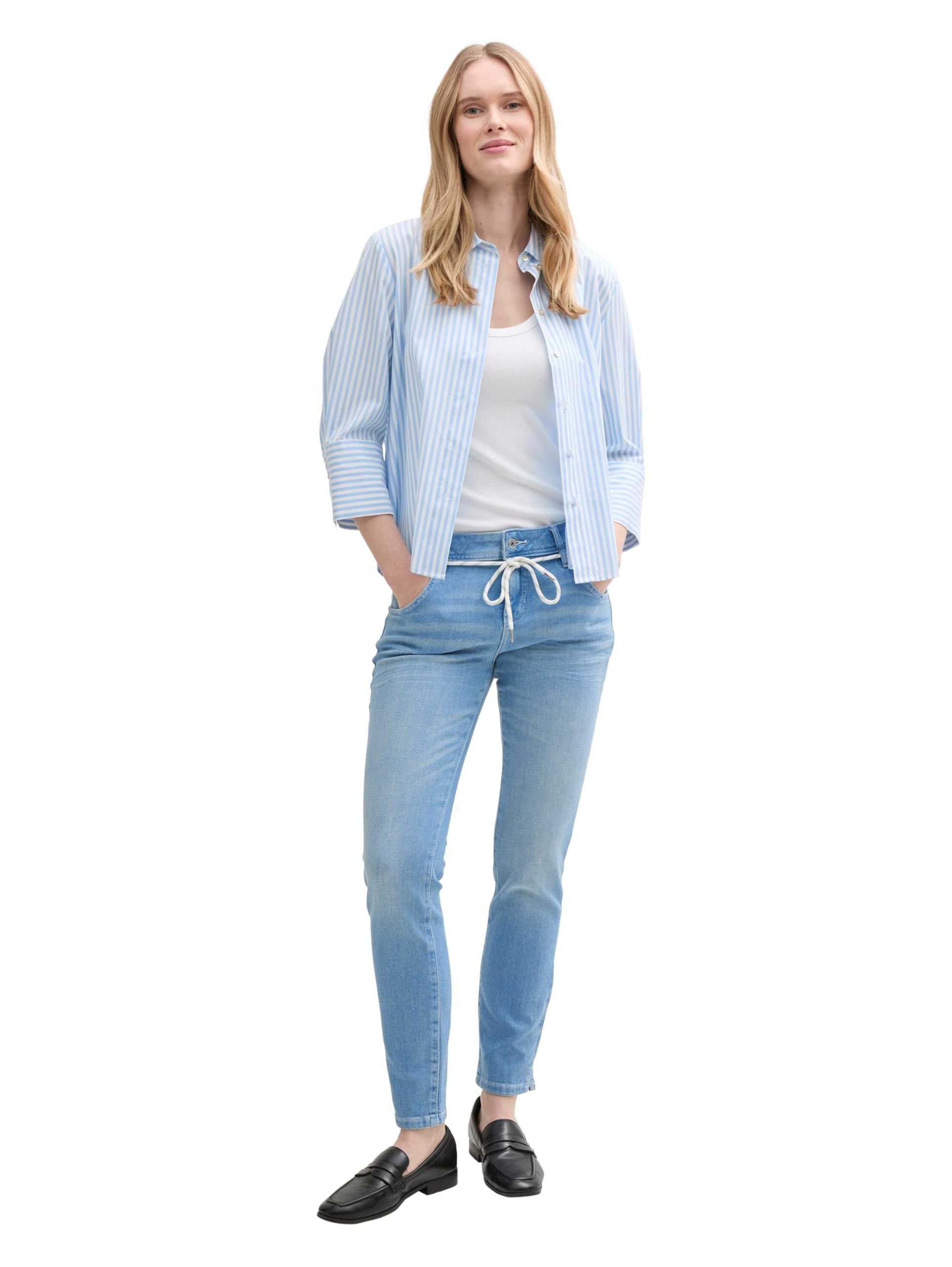 TOM TAILOR 1045735 - Jeansy zwężane Kobiety