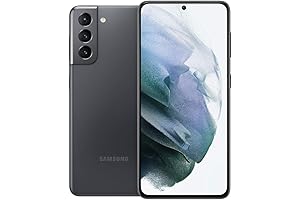 Samsung Galaxy S21 5G | Desbloqueado de fábrica para cualquier compañía |...