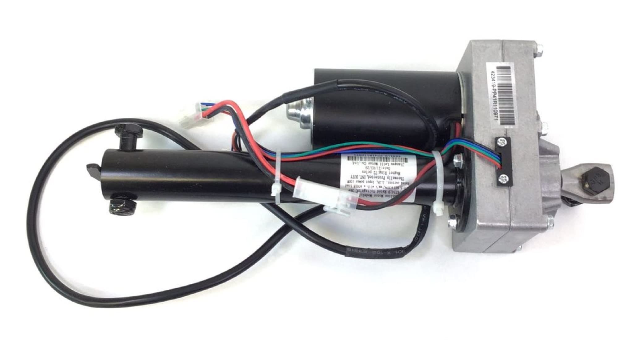 H.F Exchange Incline Lift Elevation Motor Actuator for Treadmill, Swift and Precise Movement, Versatile Compatibility, Fast Operation, Durable Design