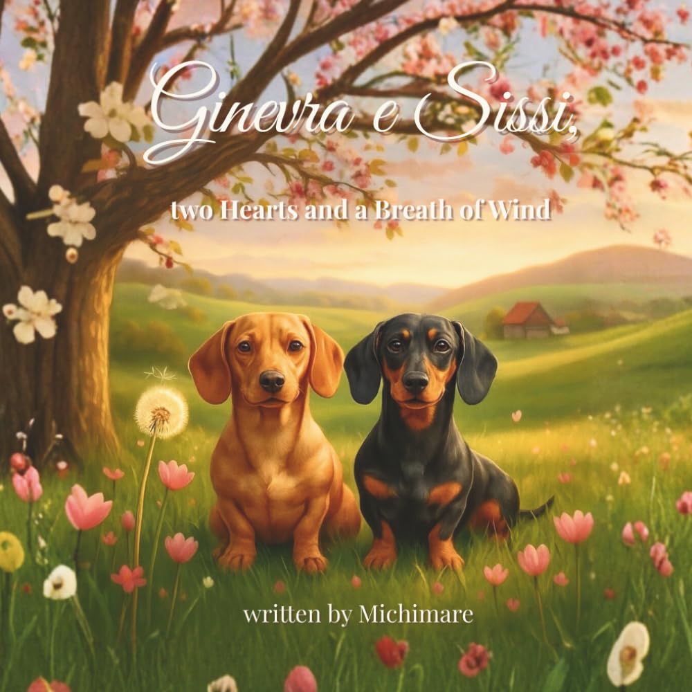 Ginevra and Sissi, two hearts and a breath of wind (Ginevra and Sissi – The Seasons of the Heart (from the original Italian series “Le stagioni del cuore” by Michimare))